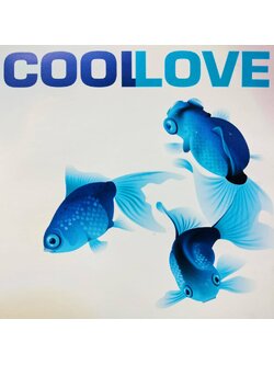 Various – Cool Love / THAILAND / แผ่นโปรโม / แผ่นดี