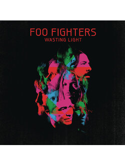 Foo Fighters – Wasting Light / USA / กล่องกระดาษมีตำหนิฉีก / แผ่นดี