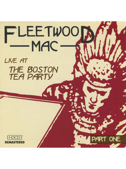 Tea Party Part One / USA / ปกมีจุดเหลือง / แผ่นสวย