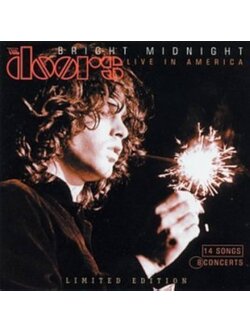 The Doors – Bright Midnight: Live In America / GERMANY / แผ่นดี