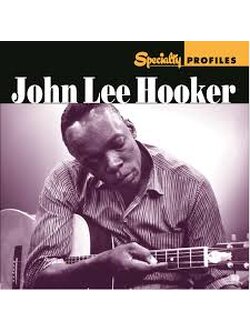 John Lee Hooker – Specialty Profiles / EU / แผ่นสภาพนางฟ้า