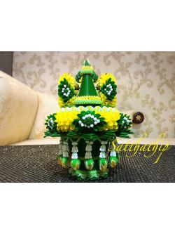 เทียนแพ - เทียนแพดิน - เทียนแพดินปั้น - เทียนแพ ประดิษฐ์จากดิน