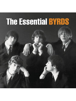 The Byrds – The Essential Byrds / JAPAN / 2CD / แผ่นดี / มี Obi
