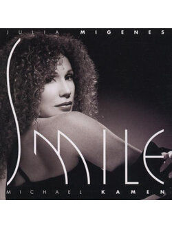 Julia Migenes, Michael Kamen – Smile / GERMANY / แผ่นดี