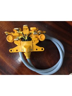 ชุดคอลเล็คเตอร์อาร์ม WAKAI 7 P 35 A ขนาดสาย 7C X6 mm2 ยาว 1.5 เมตร