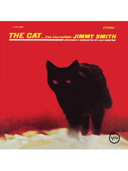 The Incredible Jimmy Smith – The Cat / JAPAN / มีรอยบ้าง / มี Obi
