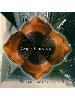 Cyrus Chestnut – Earth Stories / JAPAN / แผ่นสภาพนางฟ้า / มี Obi