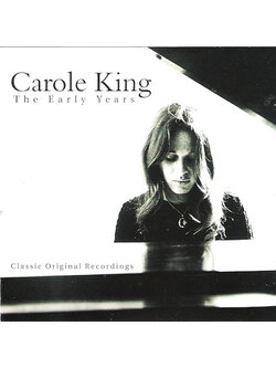 Carole King – The Early Years - Classic Original Recordings / NETHERLAND / แผ่นดี
