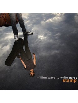 แสตมป์ อภิวัชร์ – Million Ways To Write Part 1 / กล่องกระดาษเก่าเก็บ / มีรอยบ้าง