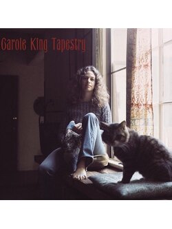 Carole King – Tapestry / JAPAN / แผ่นสวย