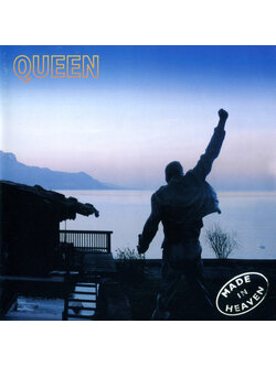 Queen – Made In Heaven / JAPAN / แผ่นดี