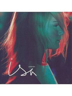 Isa – Pretender / JAPAN / แผ่นสภาพนางฟ้า / มี Obi