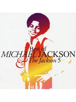 Jackson 5 – Best of Michael Jackson The Jackson 5 / JAPAN / ปกในกระดาษถลอก / แผ่นด้านสกรีนมีตำหนิ / แผ่นดี