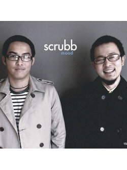 Scrubb – Mood / กล่องเก่าเก็บ / มีรอยบ้าง