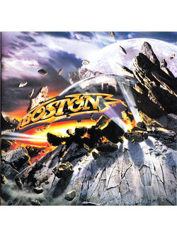 Boston – Walk On / USA / เป็นรอยเล็กน้อย