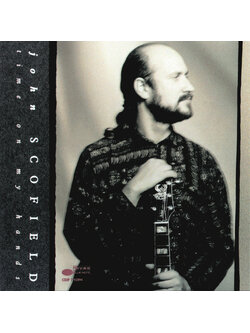 John Scofield – Time On My Hands / HOLLAND / แผ่นดี