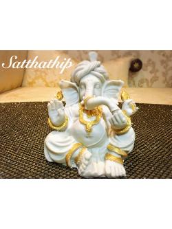 พระพิฆเนศ ปางประทานพร (เรซิ่น) - Ganesha: Lord of Success