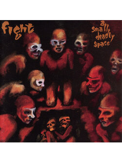 Fight – A Small Deadly Space / JAPAN / แผ่นดี