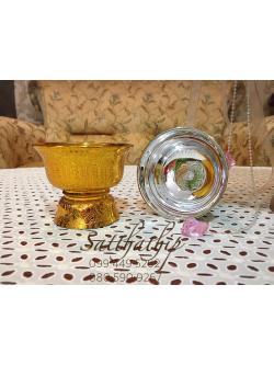 พานลาว/พานรัฐธรรมนูญ ขนาด 10 เซนติเมตร