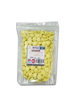 Cacao Barry Blanc Satin White 29.2% Couverture Chocolate 500 g. (05-9070-31)