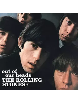 The Rolling Stones – Out Of Our Heads / JAPAN / ระบบ DSD / แผ่นทอง / แผ่นสภาพนางฟ้า