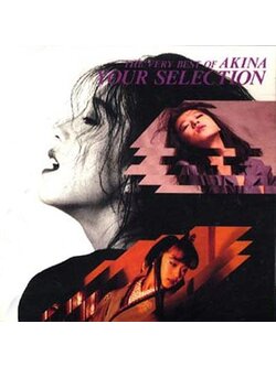 Akina Nakamori – The Very Best Of Akina Your Selection / JAPAN / มีรอยบ้าง