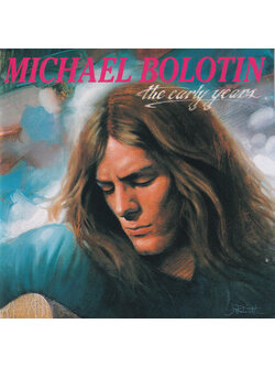 Michael Bolotin – The Early Years / JAPAN / แผ่นสภาพนางฟ้า