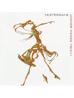 Junior Mance Trio – Yesterdays / JAPAN / แผ่นสภาพนางฟ้า / มี Obi