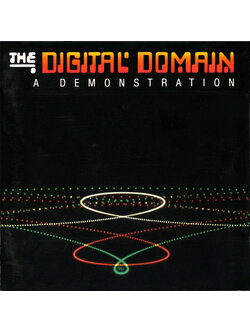 Various / No Artist – The Digital Domain: A Demonstration / JAPAN / แผ่นดี