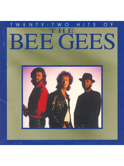 Bee Gees – Twenty-Two Hits Of The Bee Gees / JAPAN / แผ่นดี