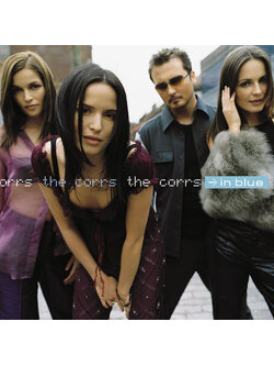 The Corrs – In Blue / USA / แผ่นดี