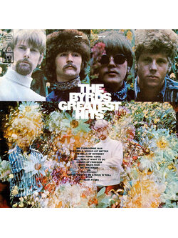 The Byrds – The Byrds' Greatest Hits / JAPAN / แผ่นดี