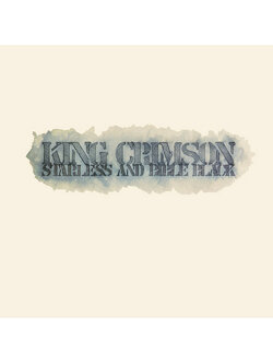 King Crimson – Starless And Bible Black / ไม่ระบุ / แผ่นดี