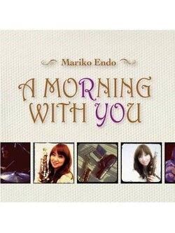 Mariko Endo – A Morning with You / JAPAN / แผ่นสวย / มี Obi