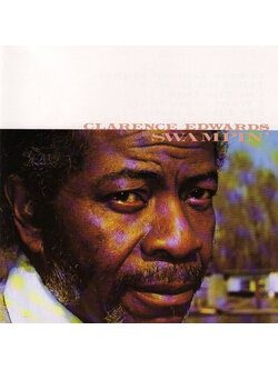Clarence Edwards – Swampin' / JAPAN / แผ่นดี
