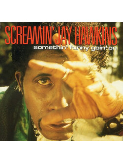 Screamin' Jay Hawkins – Somethin' Funny Goin' On / JAPAN / มีรอยบ้าง