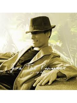 โจ้ – Joe The Pianist / ปกเจาะ / แผ่นดี