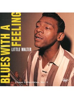 Little Walter – Blues With a Feeling / USA / 2CD / แผ่นดี+แผ่นสวย