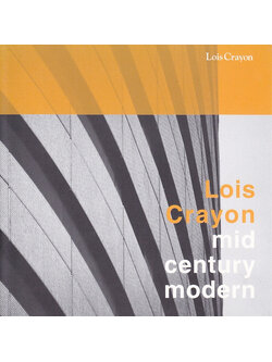 Lois Crayon – Mid Century Modern / JAPAN / แผ่นซ๊ล / มี Obi