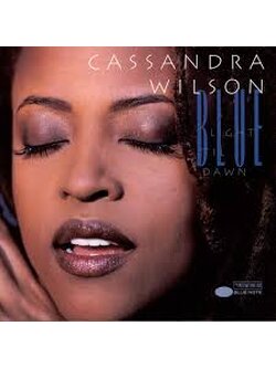 Cassandra Wilson – Blue Light 'Til Dawn / USA / แผ่นดี