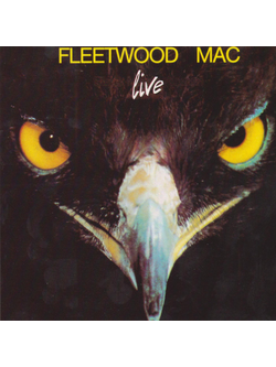 Fleetwood Mac – Live / GERMANY / ปกในมีจุดเหลือง / แผ่นดี