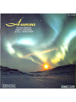 Aurora – Aurora / JAPAN / แผ่นสวย