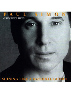 Paul Simon – Greatest Hits (Shining Like A National Guitar) / THAILAND / ปกในมีจุดเหลืองเล็กน้อย / มีรอยบ้าง