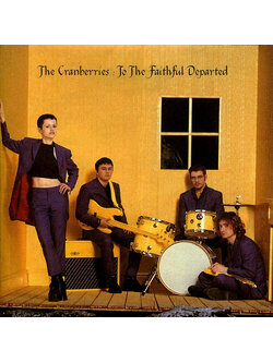 The Cranberries – To The Faithful Departed / JAPAN / แผ่นดี / มี Obi
