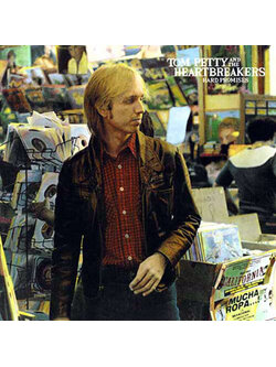 Tom Petty And The Heartbreakers – Hard Promises / USA / แผ่นดี