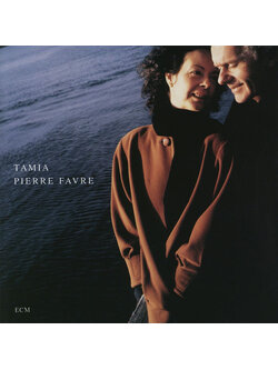 Tamia+Pierre Favre – Solitudes / GERMANY / ค่าย ECM / แผ่นดี