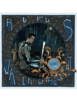 Rufus Wainwright – Want One / JAPAN / แผ่นดี / มี Obi