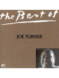Joe Turner – The Best Of Joe Turner / USA / ปกในมีจุดเหลือง / มีรอยบ้าง