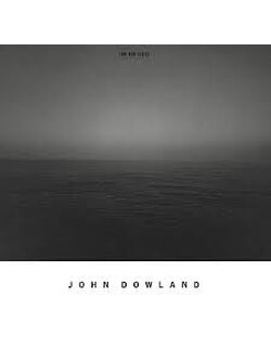 John Dowland – In Darkness Let Me Dwell / JAPAN / ค่าย ECM / แผ่นดี / มี Obi