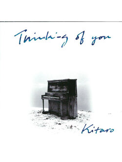 Kitaro – Thinking Of You / JAPAN / ปกมีจุดเหลือง / แผ่นดี